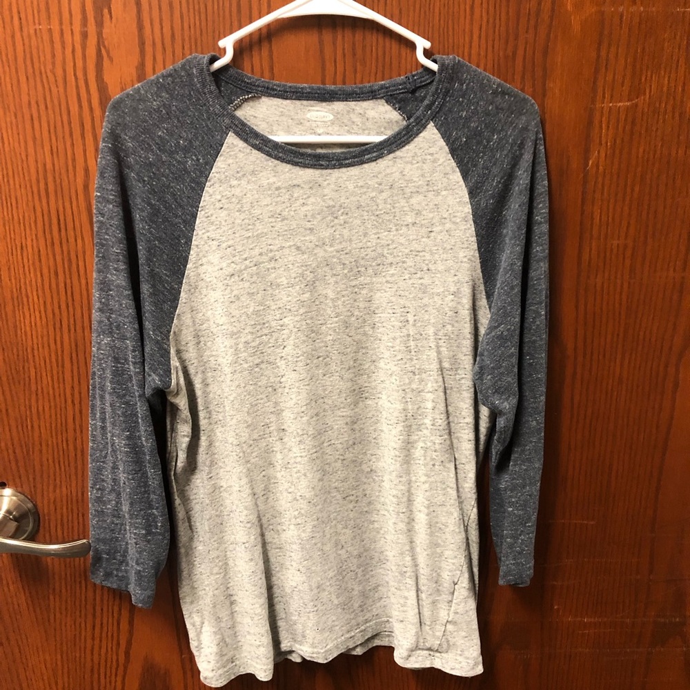 Old Navy quarter sleeve
